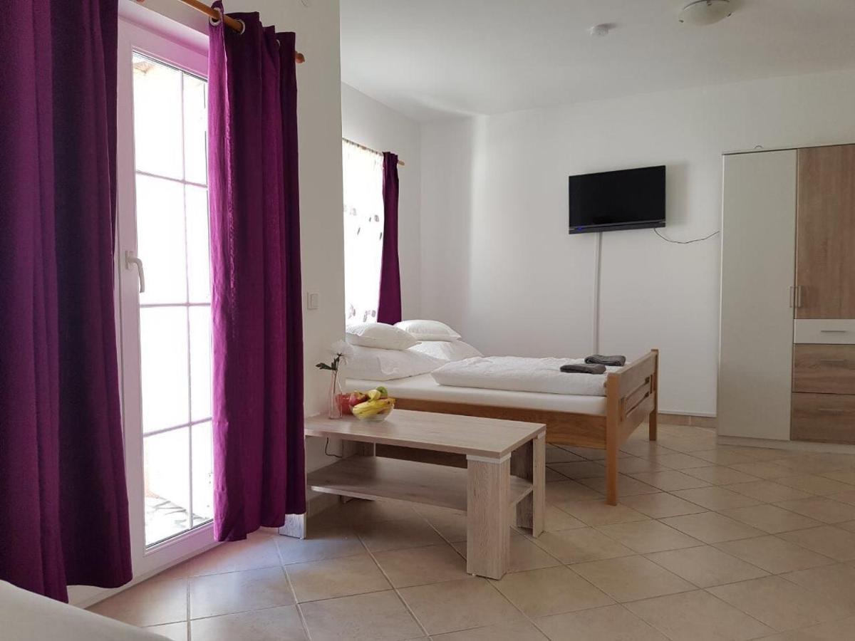 Apartment Patrizia Zadar Exteriör bild