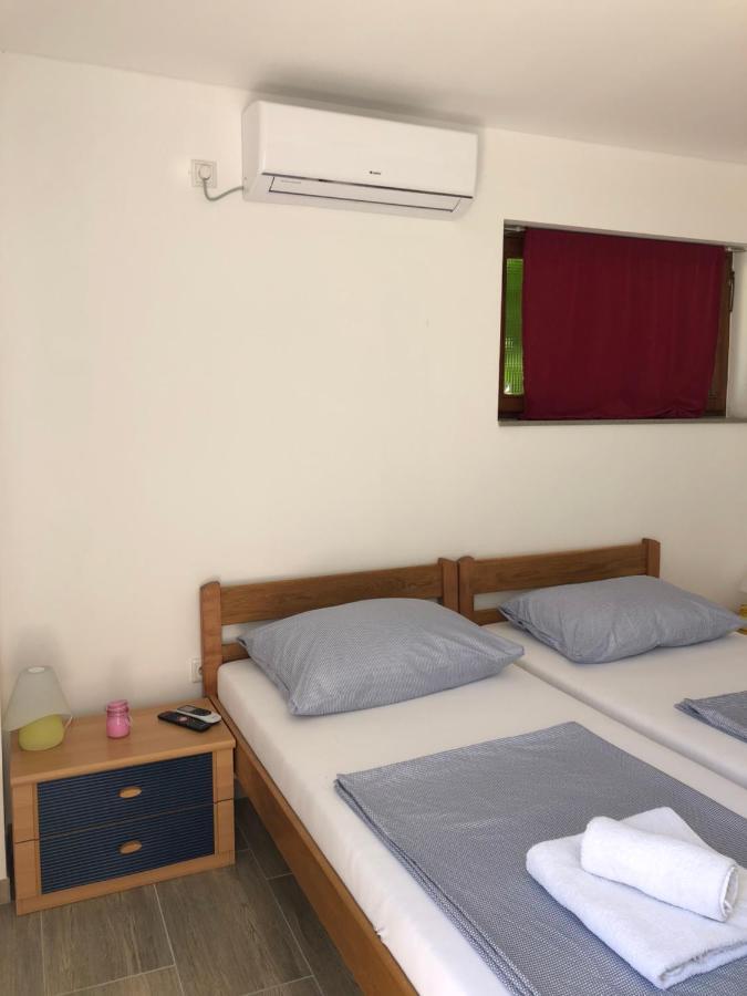 Apartment Patrizia Zadar Exteriör bild