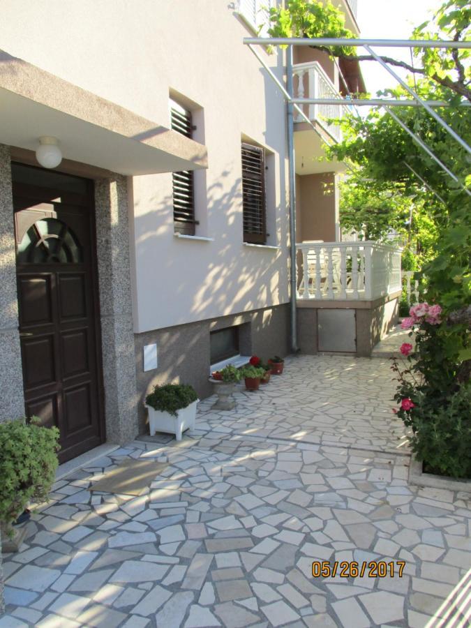Apartment Patrizia Zadar Exteriör bild