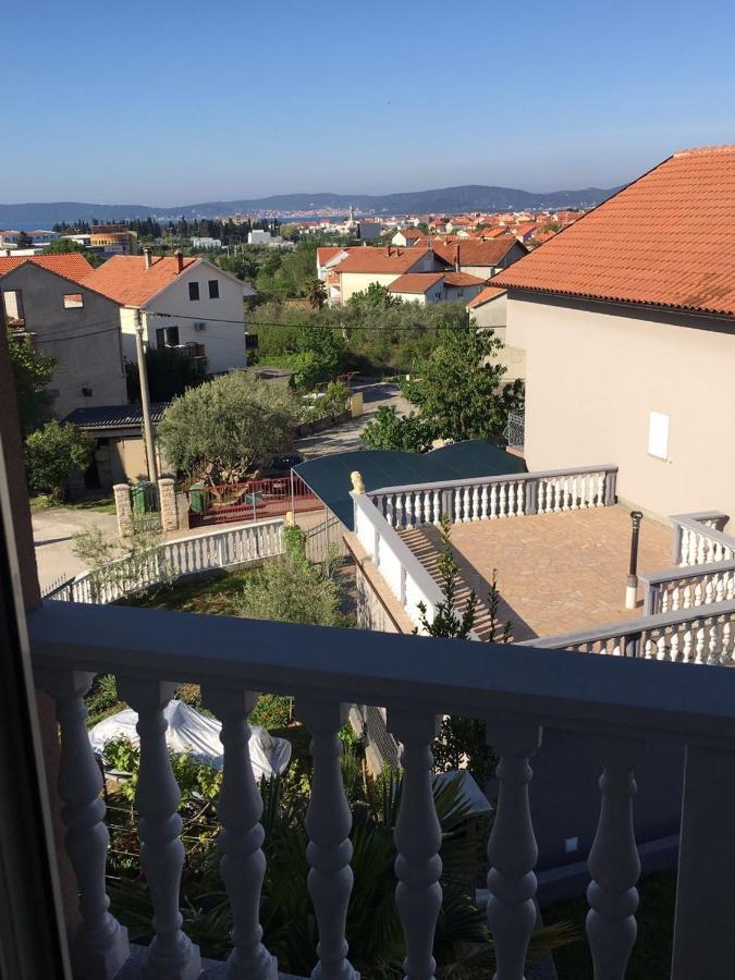 Apartment Patrizia Zadar Exteriör bild