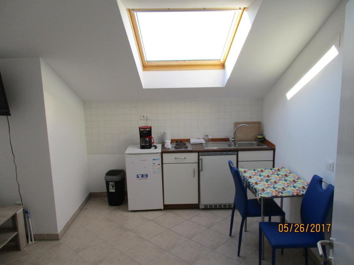 Apartment Patrizia Zadar Exteriör bild
